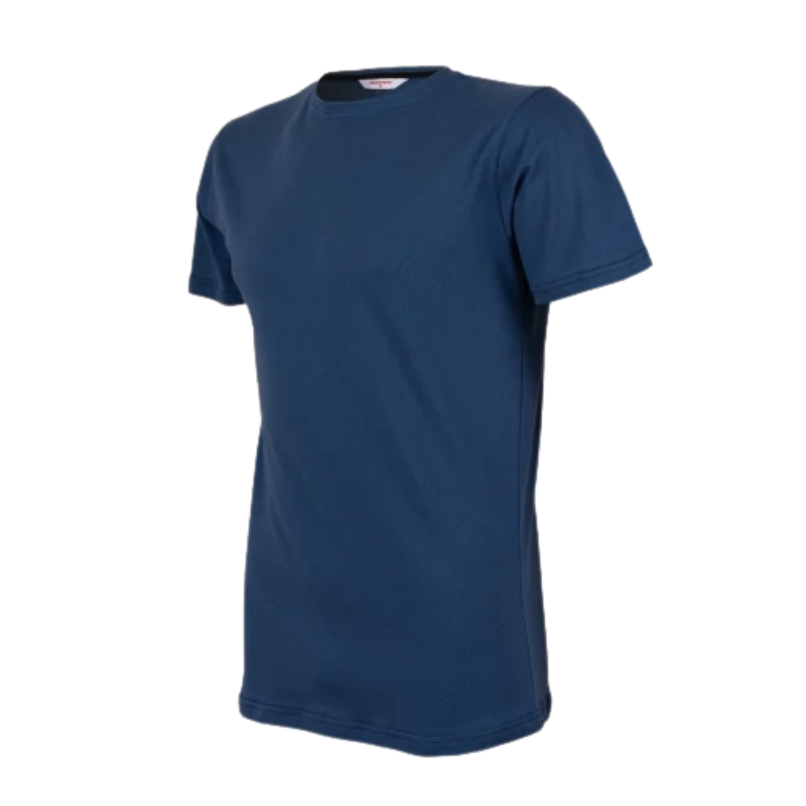 Basic T-Shirt - indigo