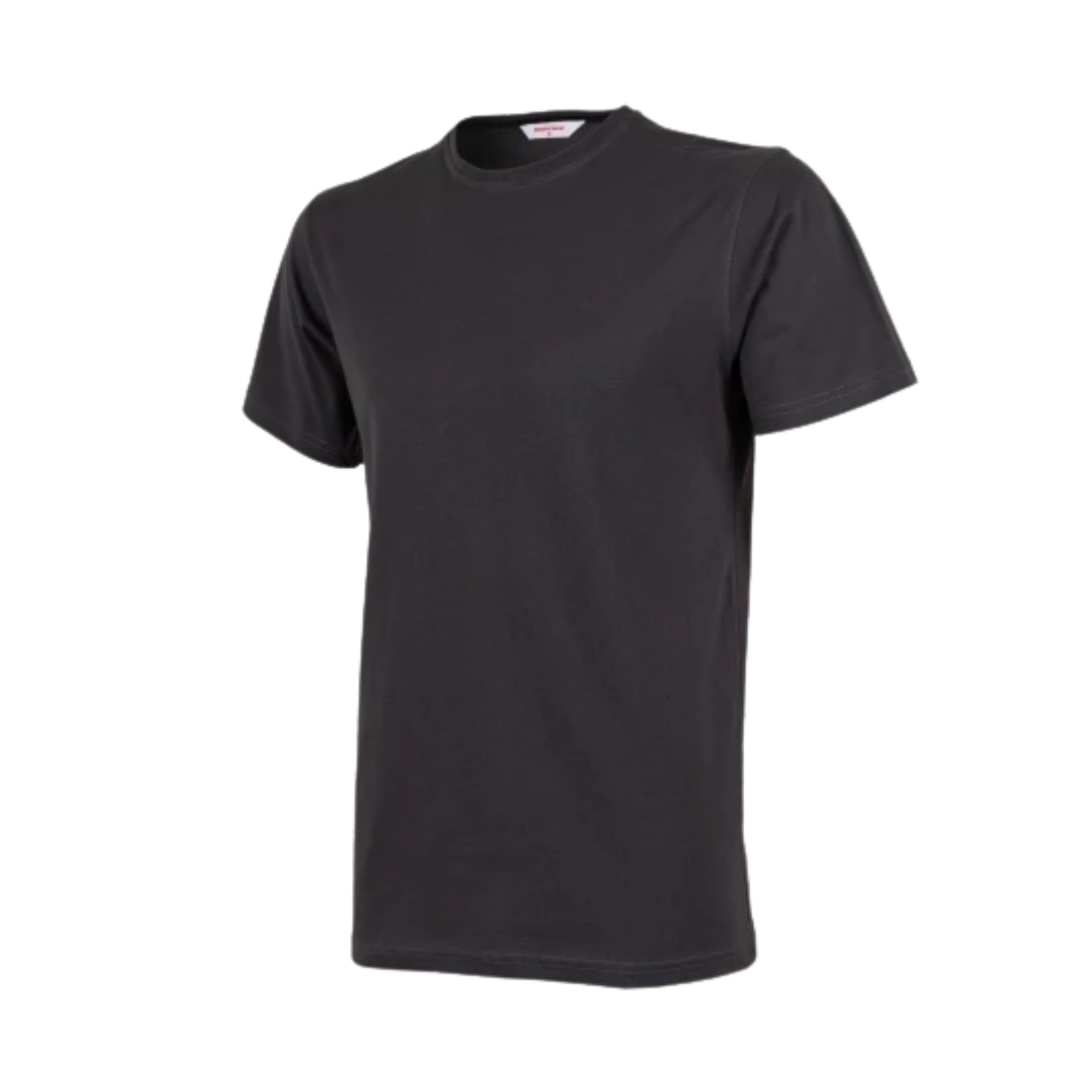 Basic T-Shirt - grau
