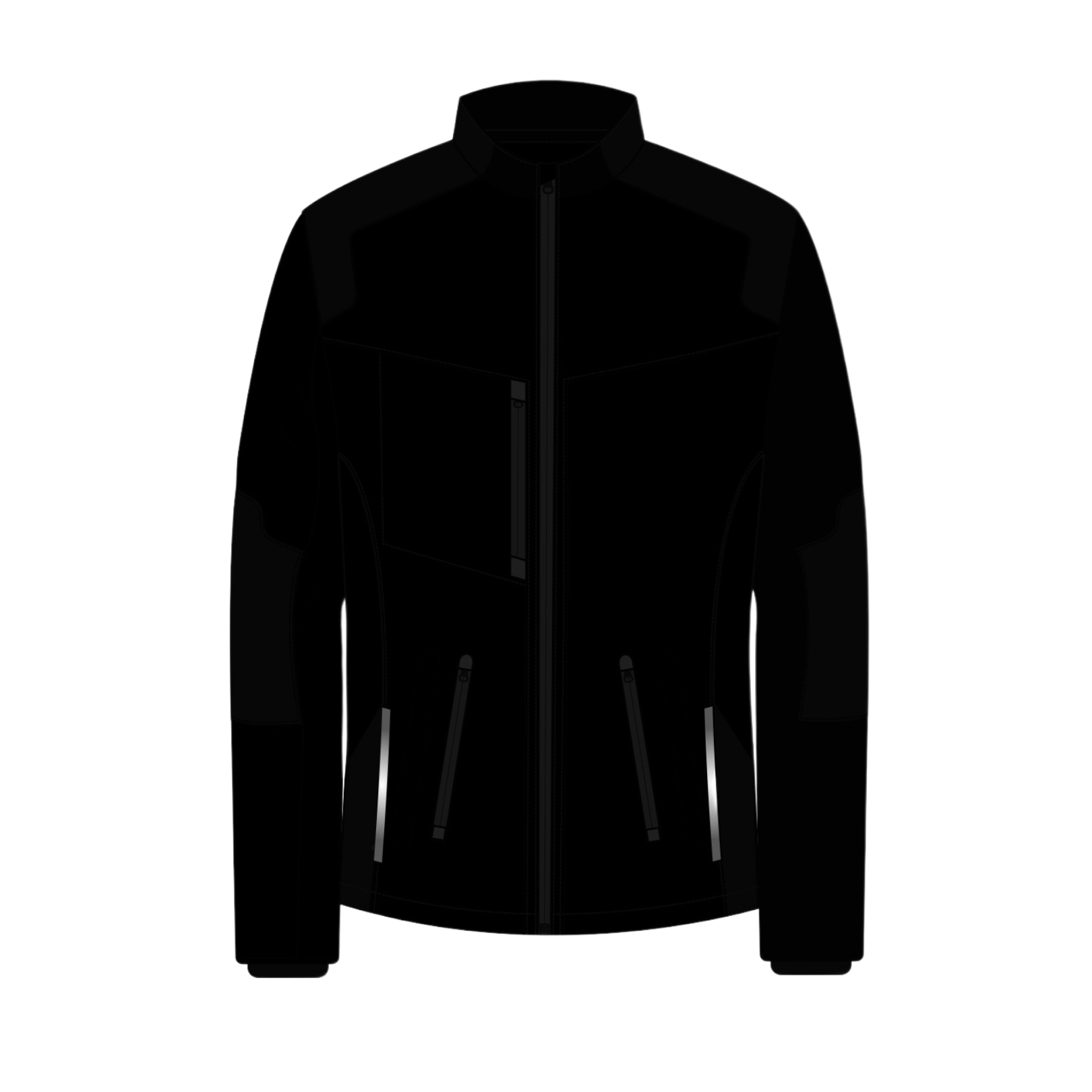 Arbeitsjacke Herren - Schwarz, Grau, Dunkelblau