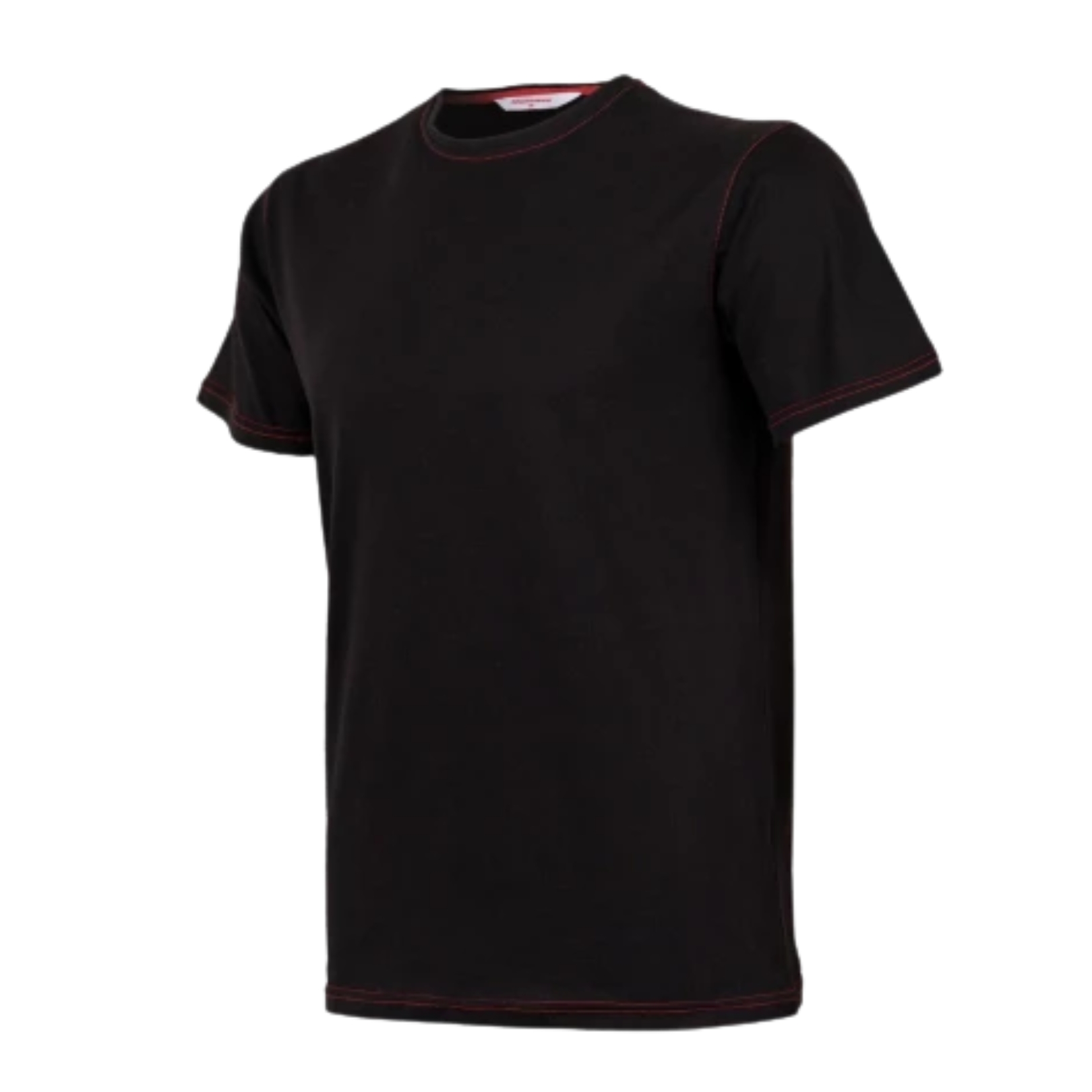 Basic T-Shirt - schwarz